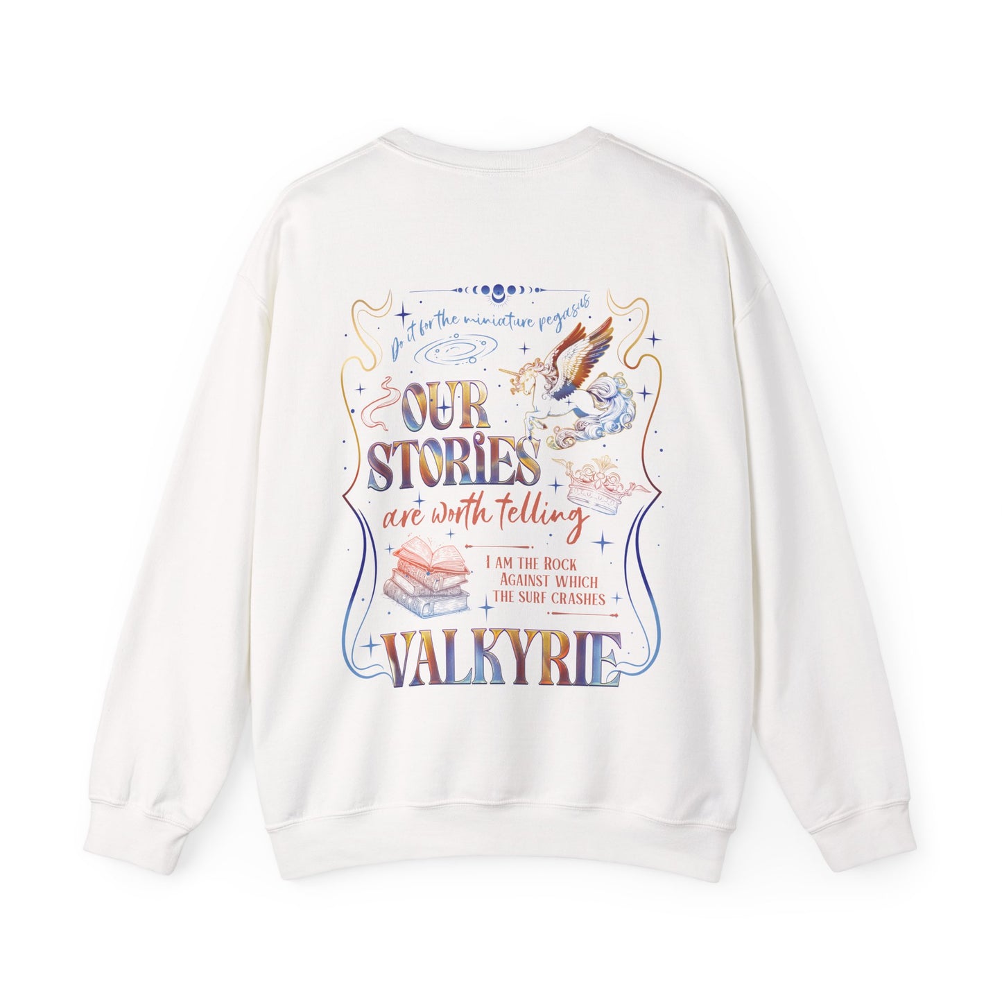 Nesta Archeron “Lady Death” Sweatshirt