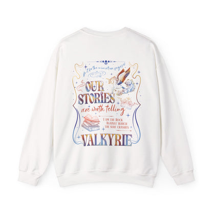 Nesta Archeron “Lady Death” Sweatshirt