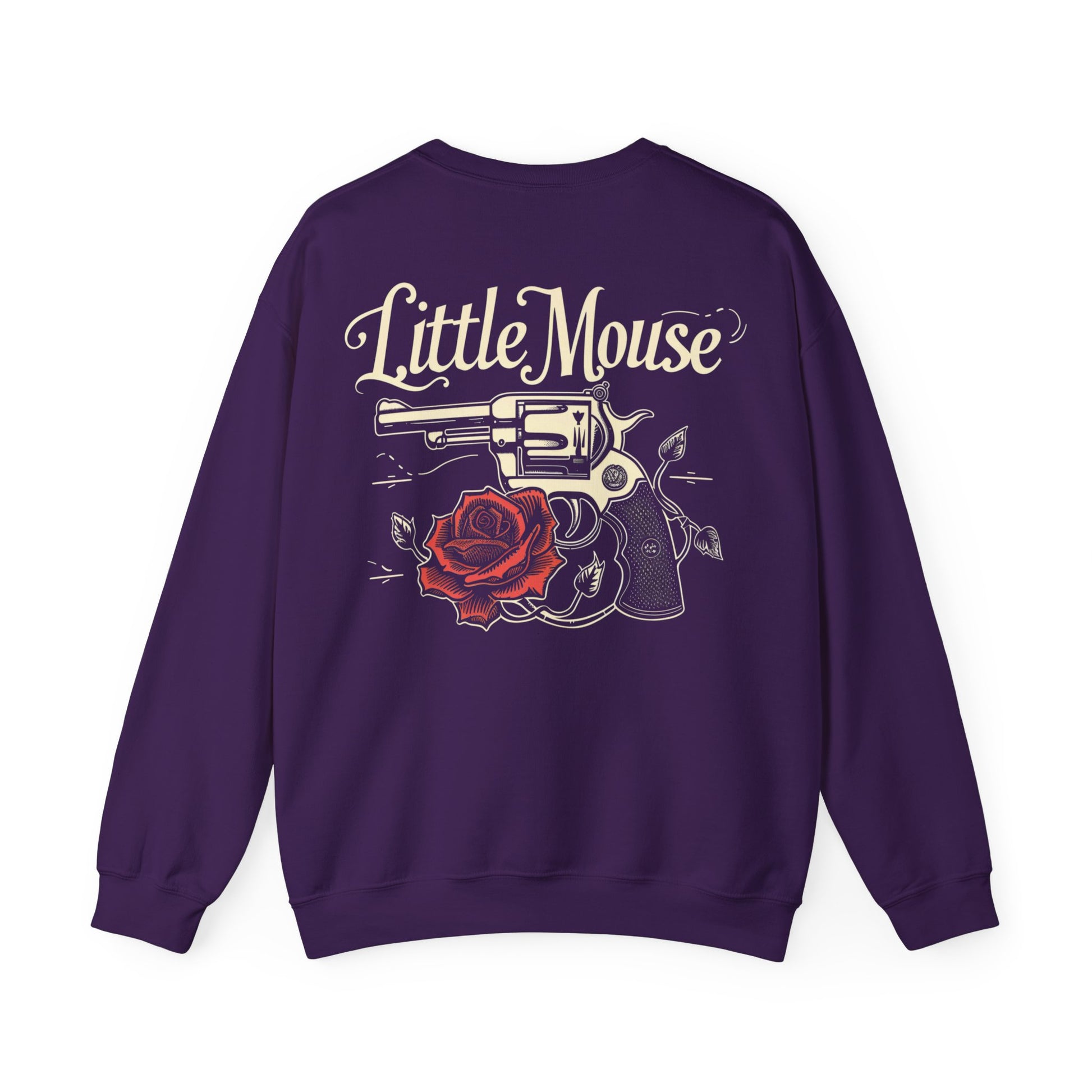 Little Mouse Sweatshirt - MagicMerchEmporium