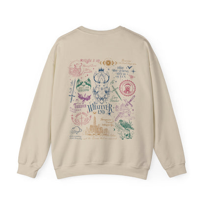 SJM Worlds Collide Sweatshirt