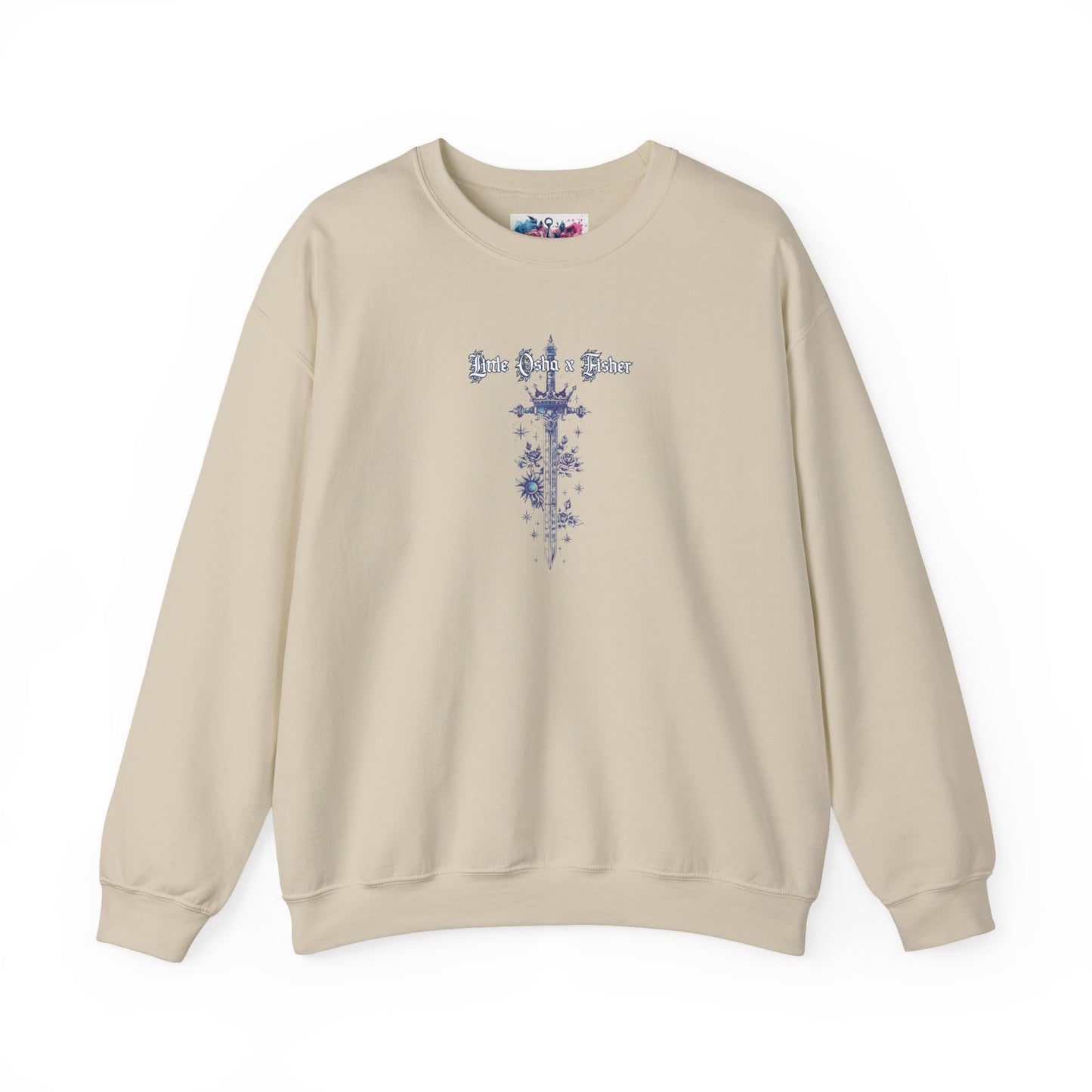 Little Osha x Fisher Quicksilver Sweatshirt - MagicMerchEmporium