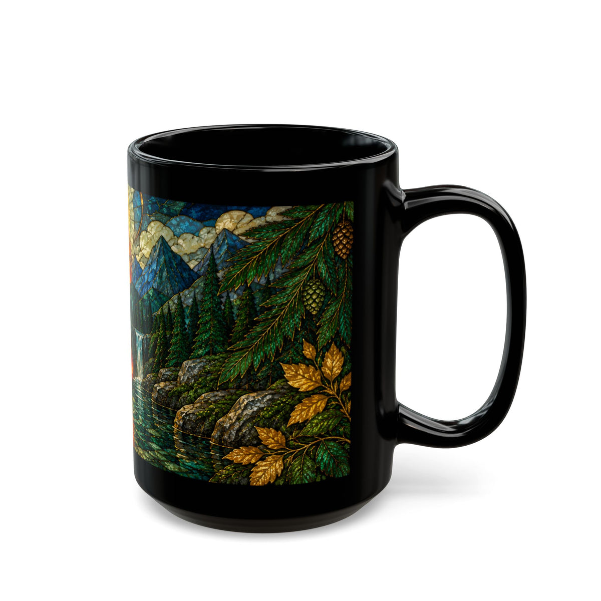 Goldryn Mug
