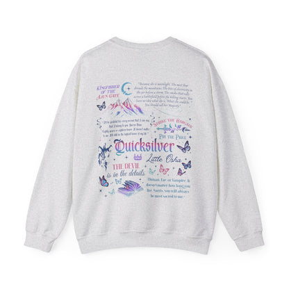 Quicksilver “Little Osha” Sweatshirt