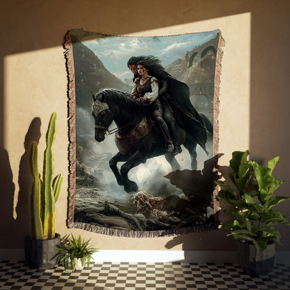 Elide Lochan & Lorcan Salvaterre Blanket
