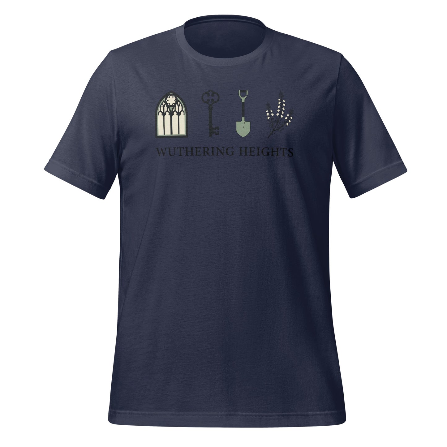 Wuthering Heights 4 Tee