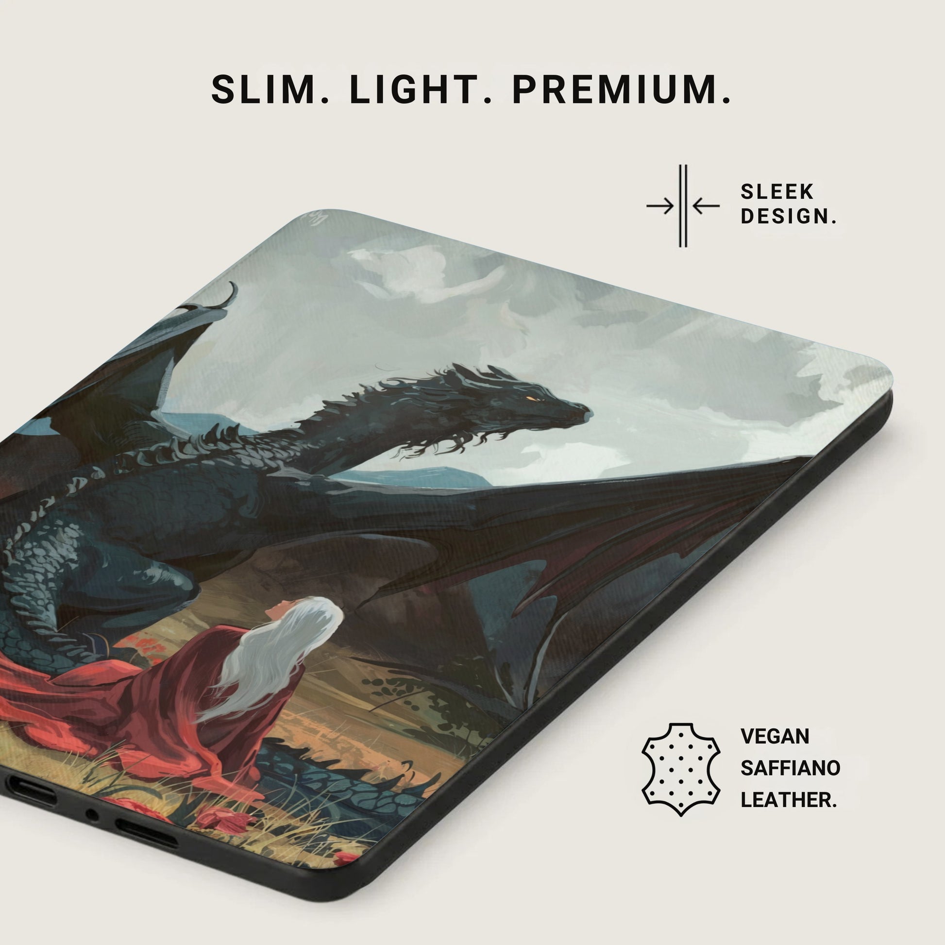 Black Dragon Sleek Design Slim Light Premium product type