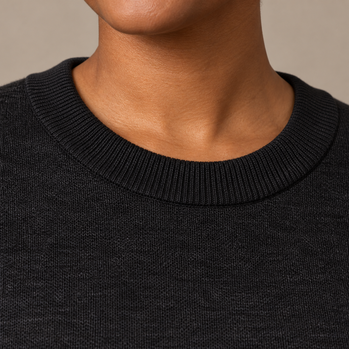 Lehabah’s Library Knitted Sweater