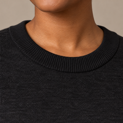 Lehabah’s Library Knitted Sweater