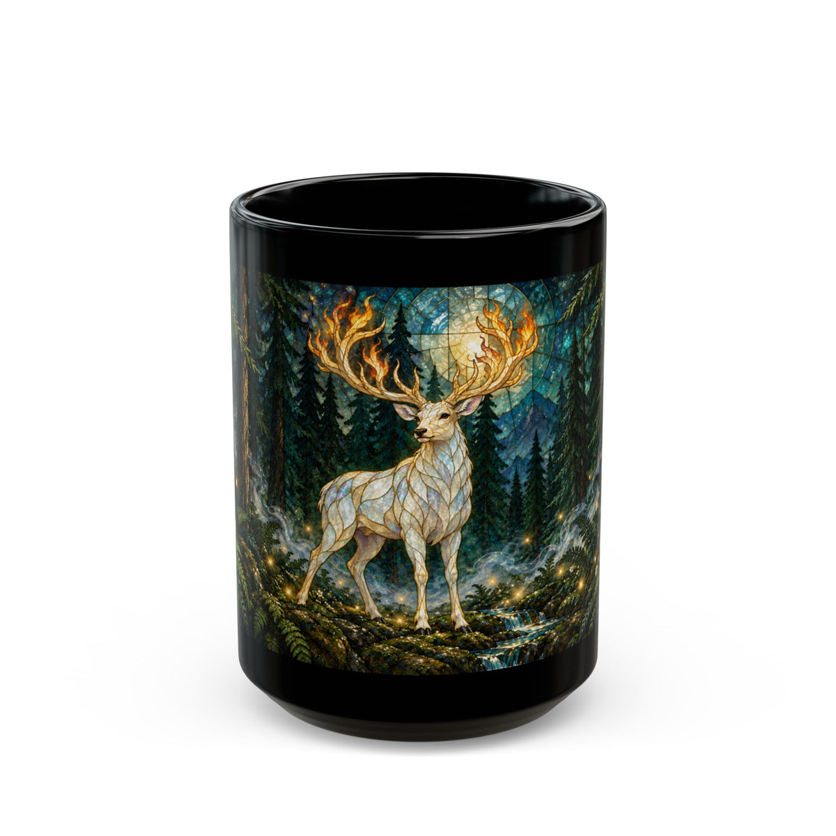 Terrasen Stag Mug