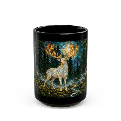 Terrasen Stag Mug