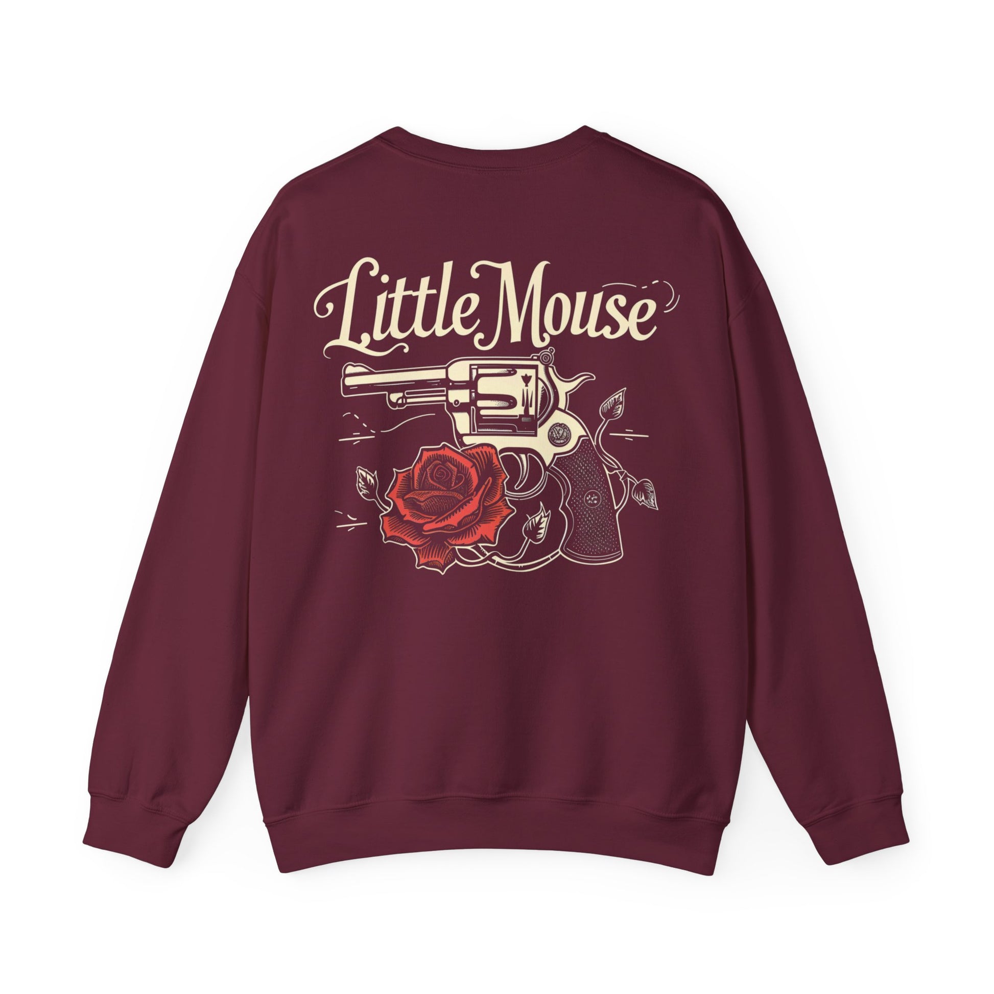 Little Mouse Sweatshirt - MagicMerchEmporium