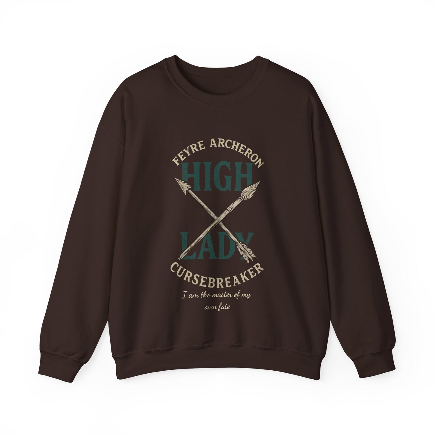 Cursebreaker Bookish Sweatshirt