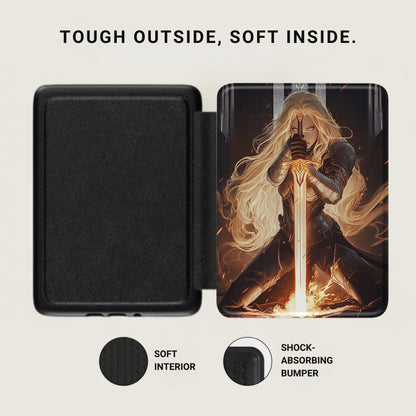 Warrior Sword Tough Outside Soft Inside Case product type