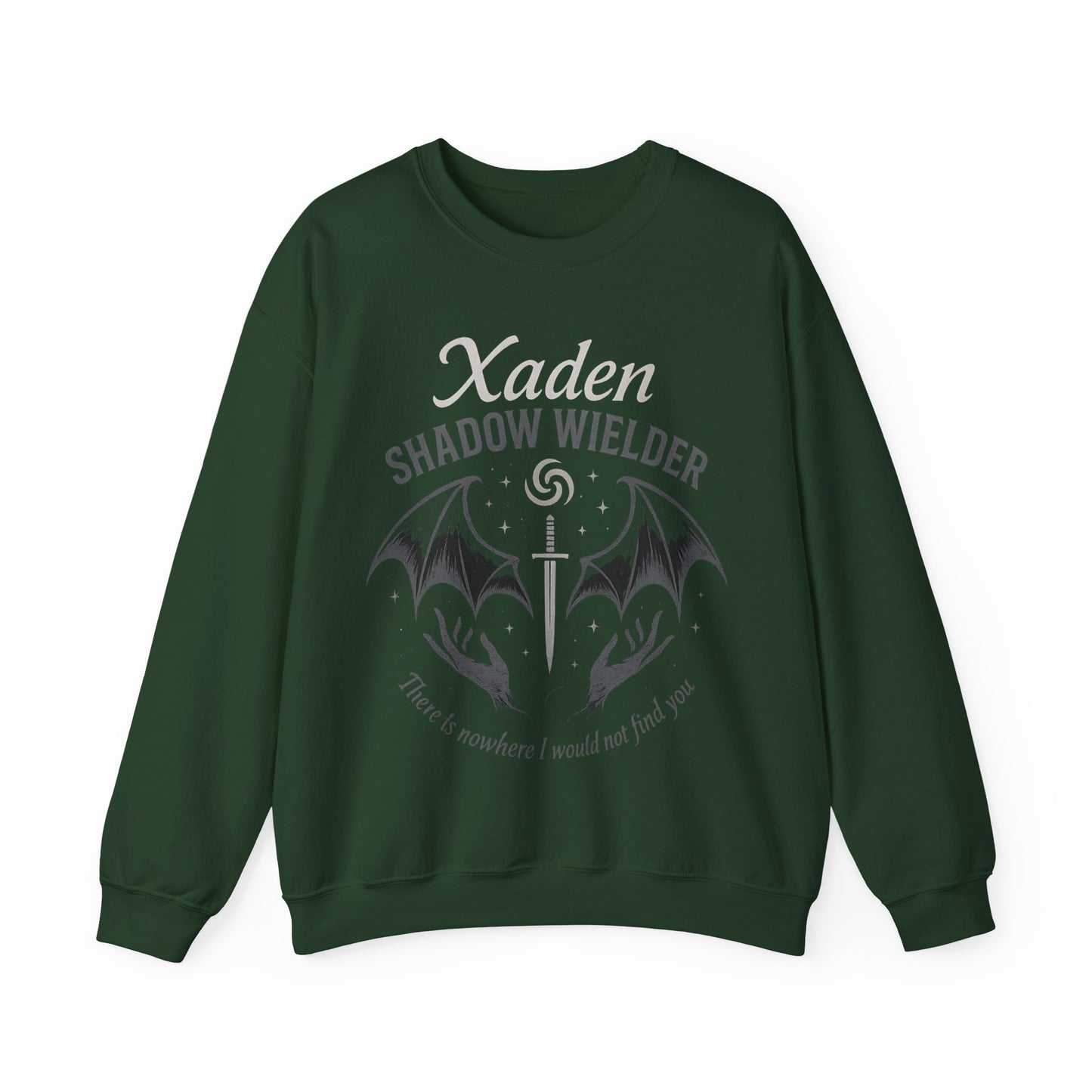 Xaden Shadow Wielder Sweatshirt