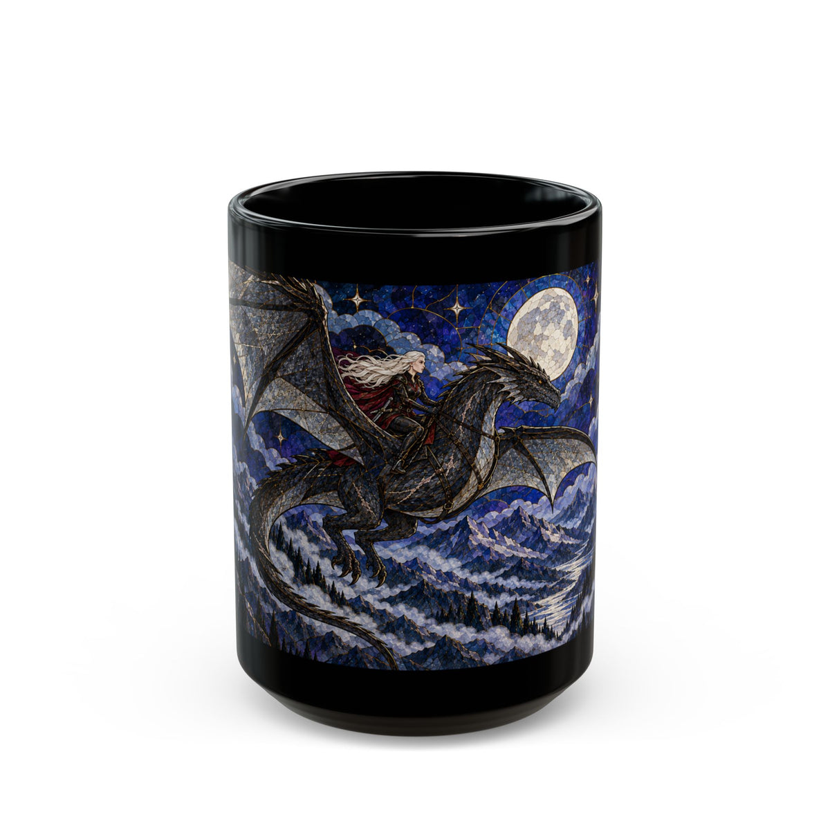Above the Storm Mug
