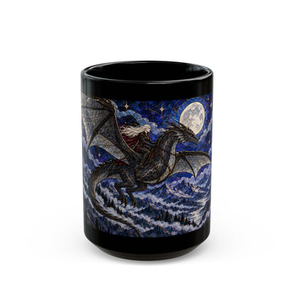 Above the Storm Mug