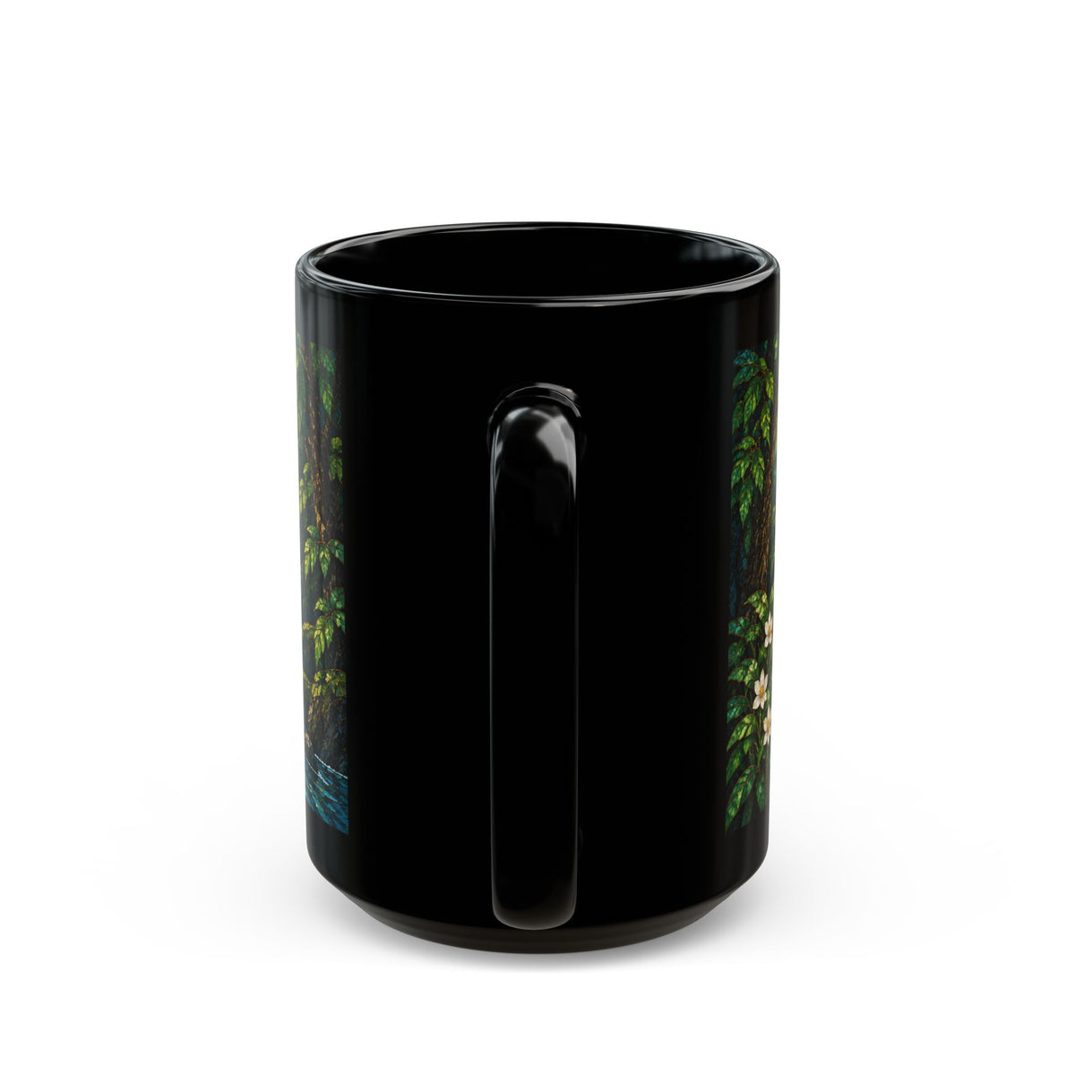 Gold Andarna Mug