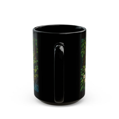 Gold Andarna Mug