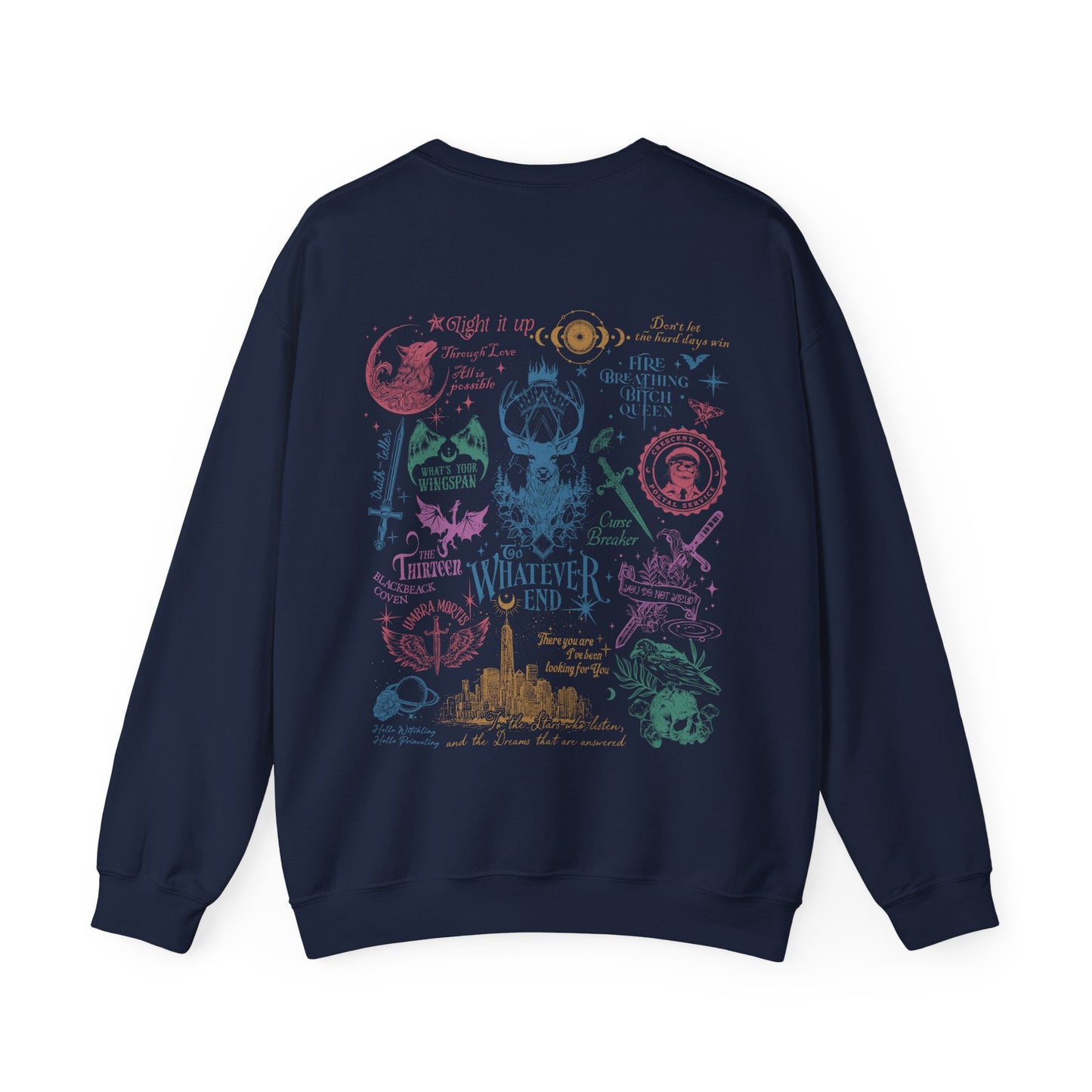 SJM Worlds Collide Sweatshirt