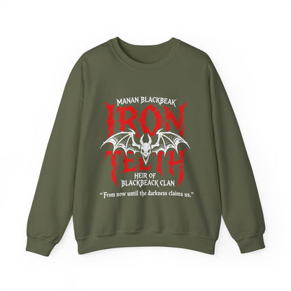 Manon Blackbeak Ironteeth Sweatshirt