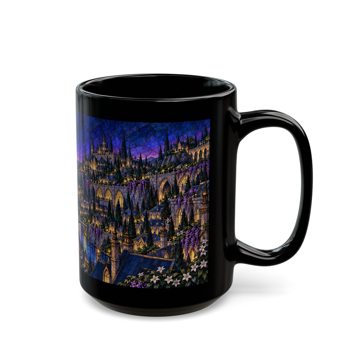 Velaris Rooftop Mug