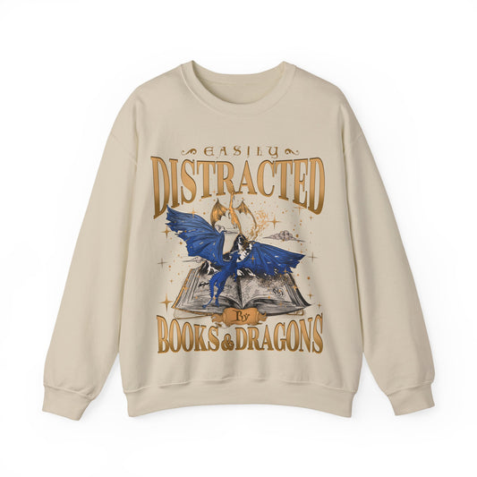 Easily Distracted Sweatshirt