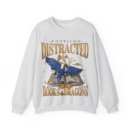 Easily Distracted Sweatshirt