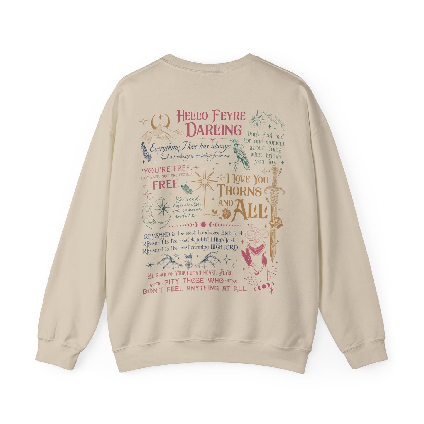 Feyre Darling Sweatshirt
