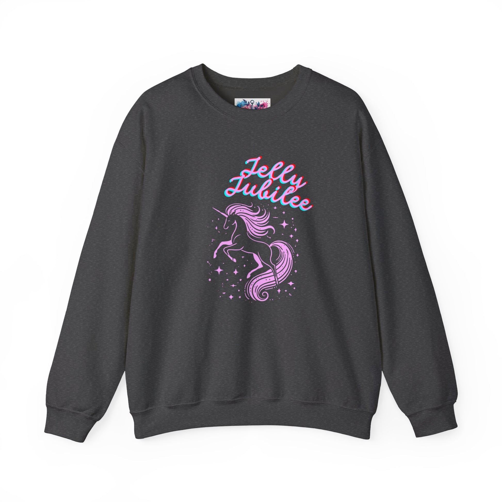 Jelly Jubilee Sweatshirt - MagicMerchEmporium