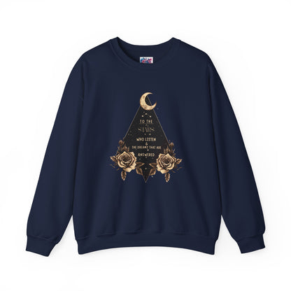 To the Stars Sweatshirt