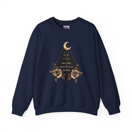 To the Stars Sweatshirt