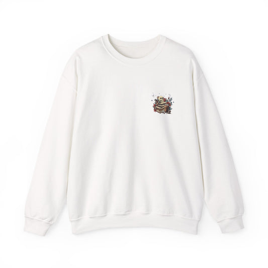 I Want My Books Spicy Sweatshirt
