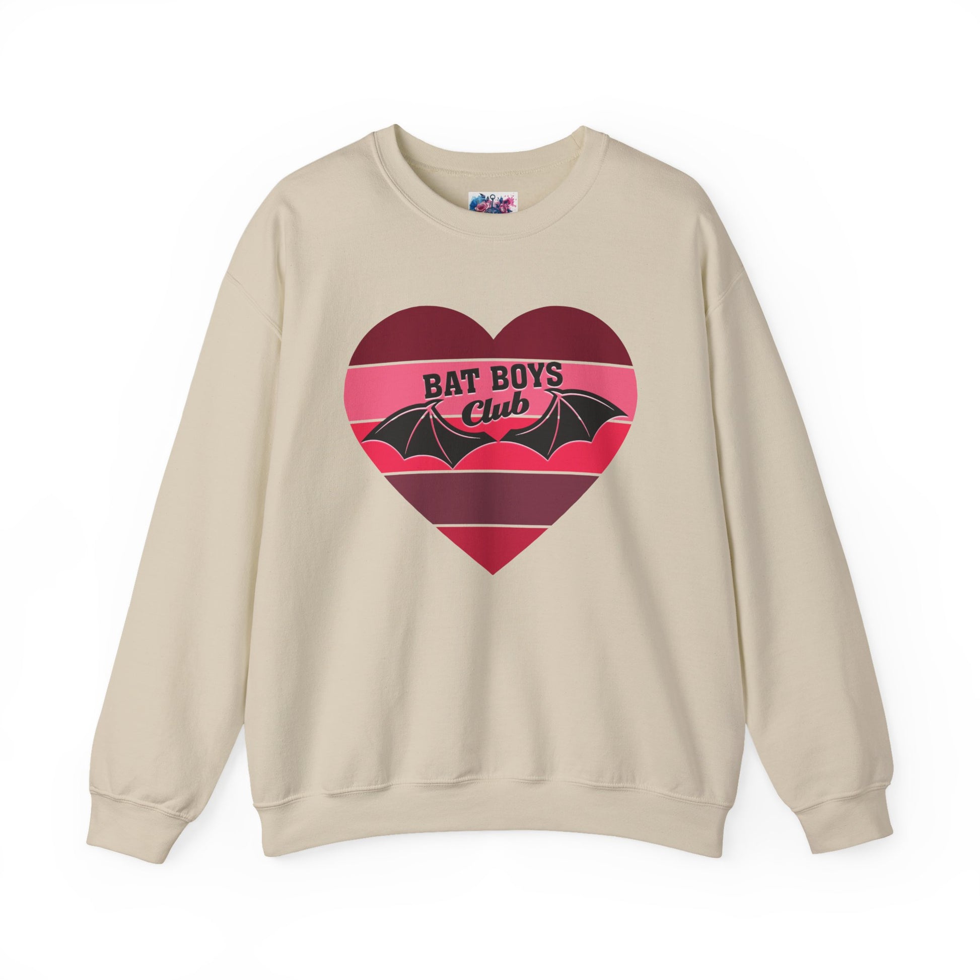Bat Boys Club Sweatshirt - MagicMerchEmporium