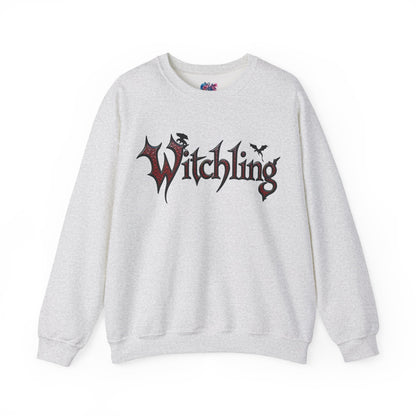 Witchling Graphic Sweatshirt