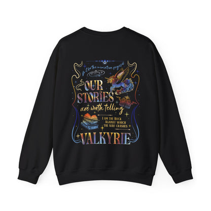 Nesta Archeron “Lady Death” Sweatshirt