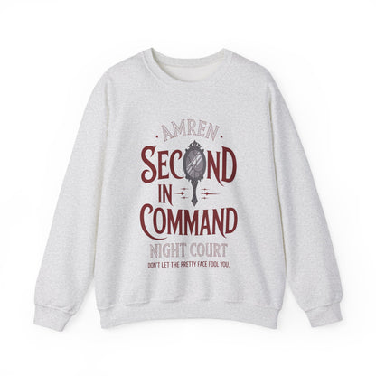 Amren Second in Command Sweatshirt