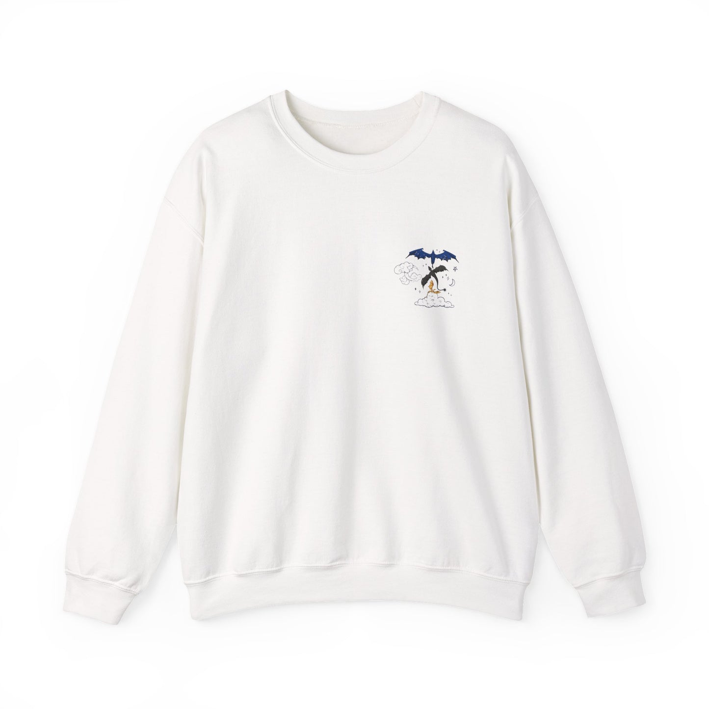 Rider’s Quadrant Fourth Wing Sweatshirt