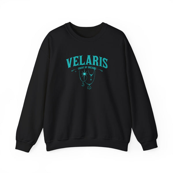 Velaris “To the Stars Who Listen” Sweatshirt in Black