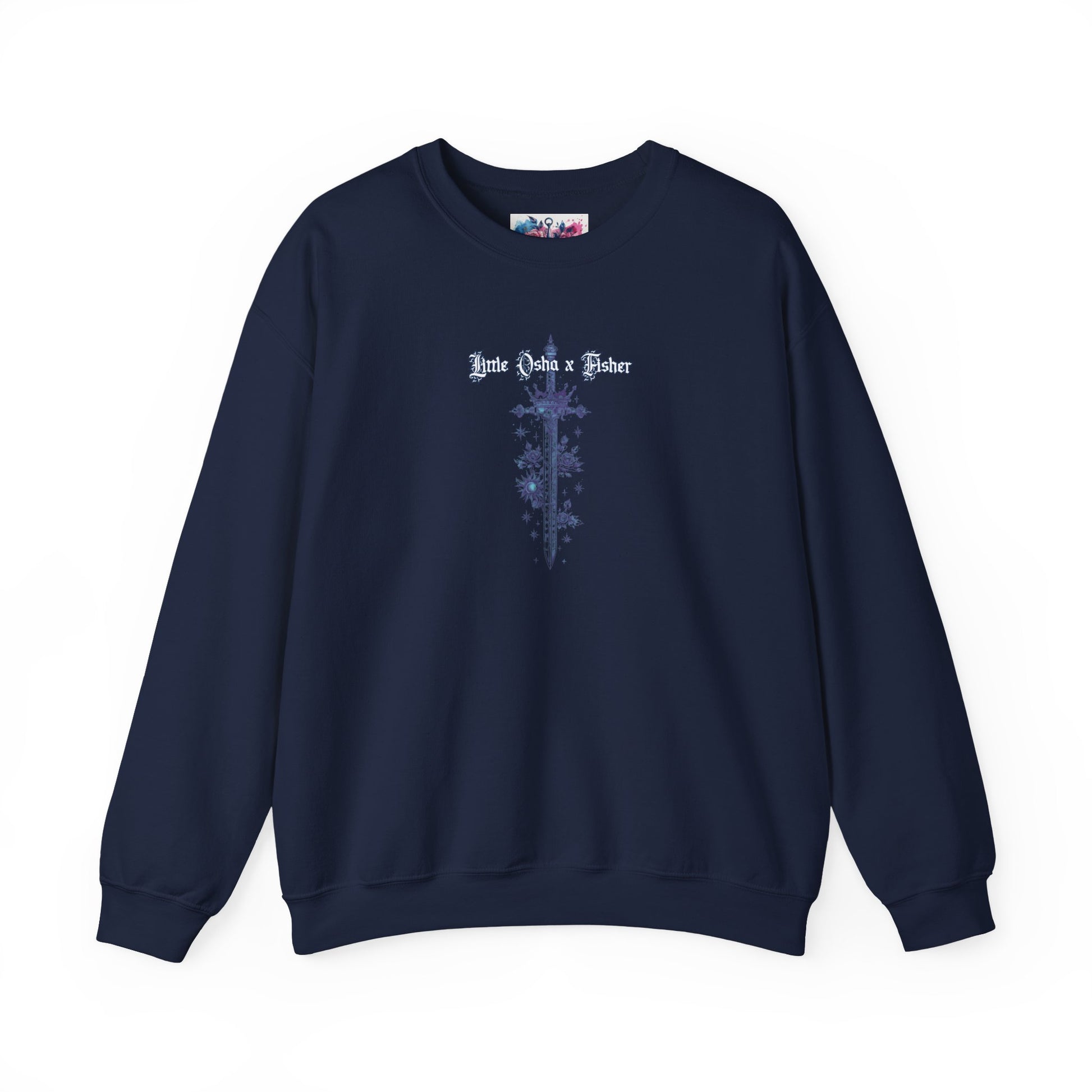 Little Osha x Fisher Quicksilver Sweatshirt - MagicMerchEmporium