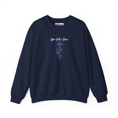Little Osha x Fisher Quicksilver Sweatshirt - MagicMerchEmporium