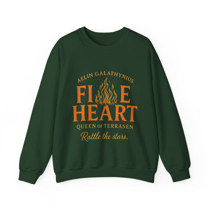 Fireheart Queen of Terrasen Sweater