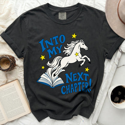 Next Chapter Book Tee