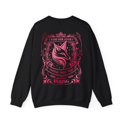 The Archer and The Fox Sweatshirt