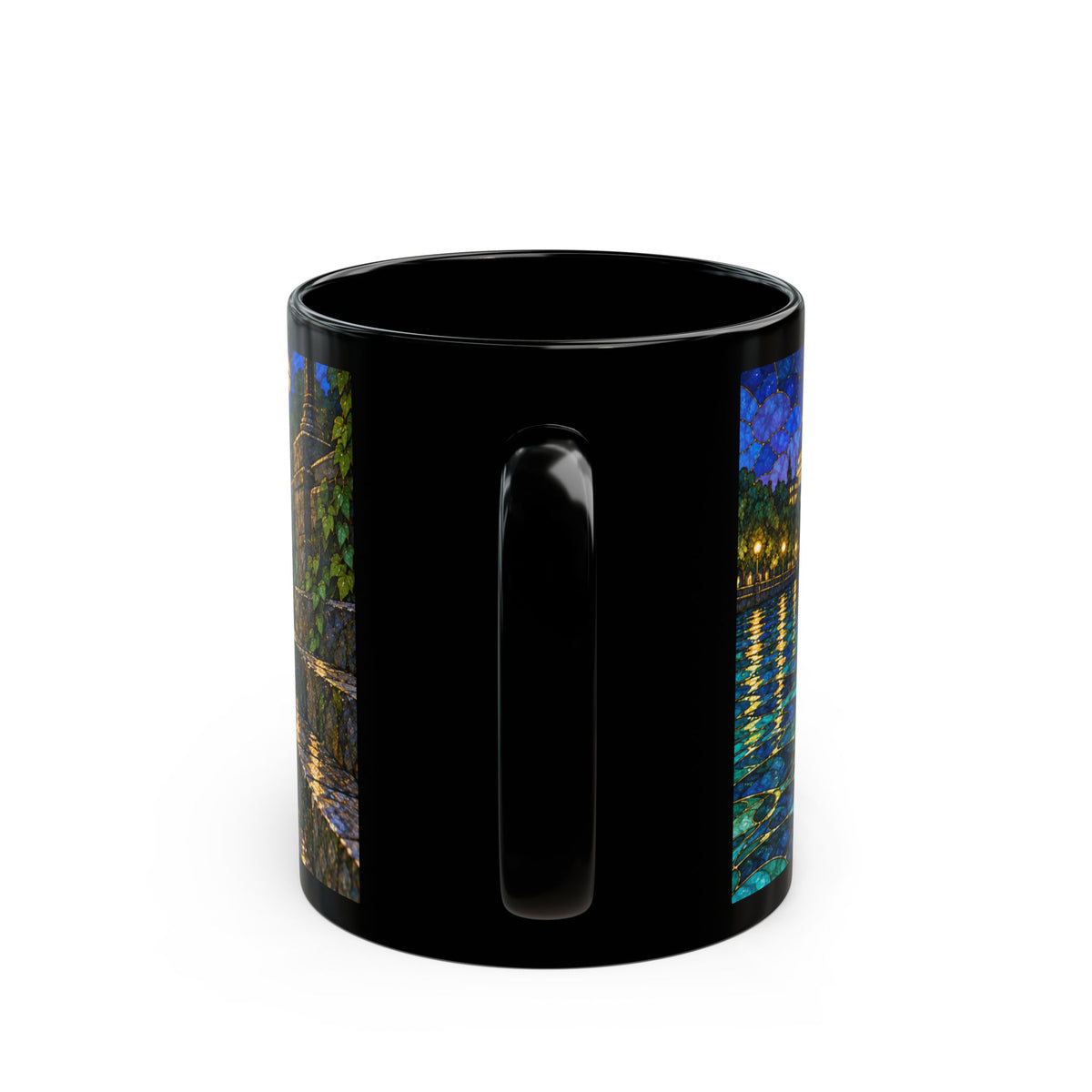 Otter Mug
