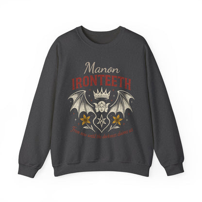 Ironteeth Witch Sweatshirt