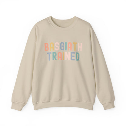 Basgiath Trained Sweatshirt
