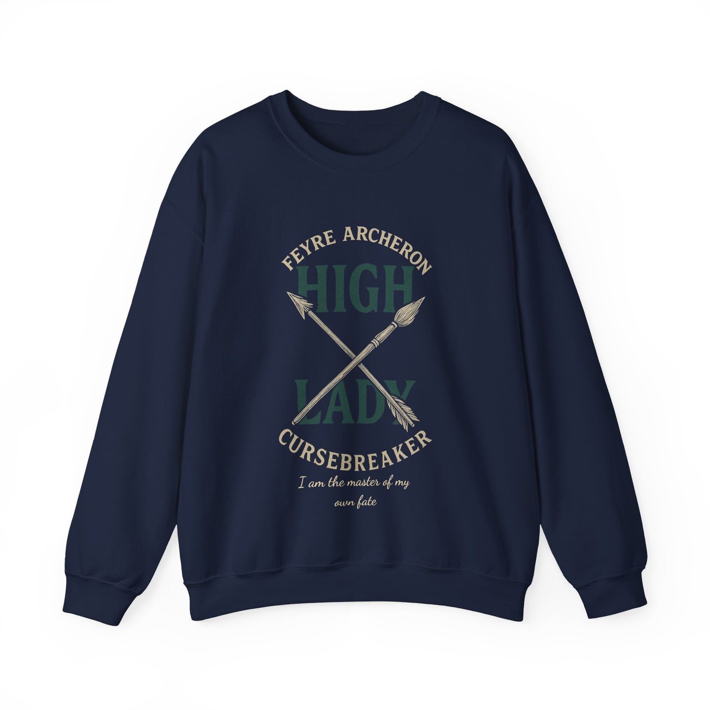 Cursebreaker Bookish Sweatshirt