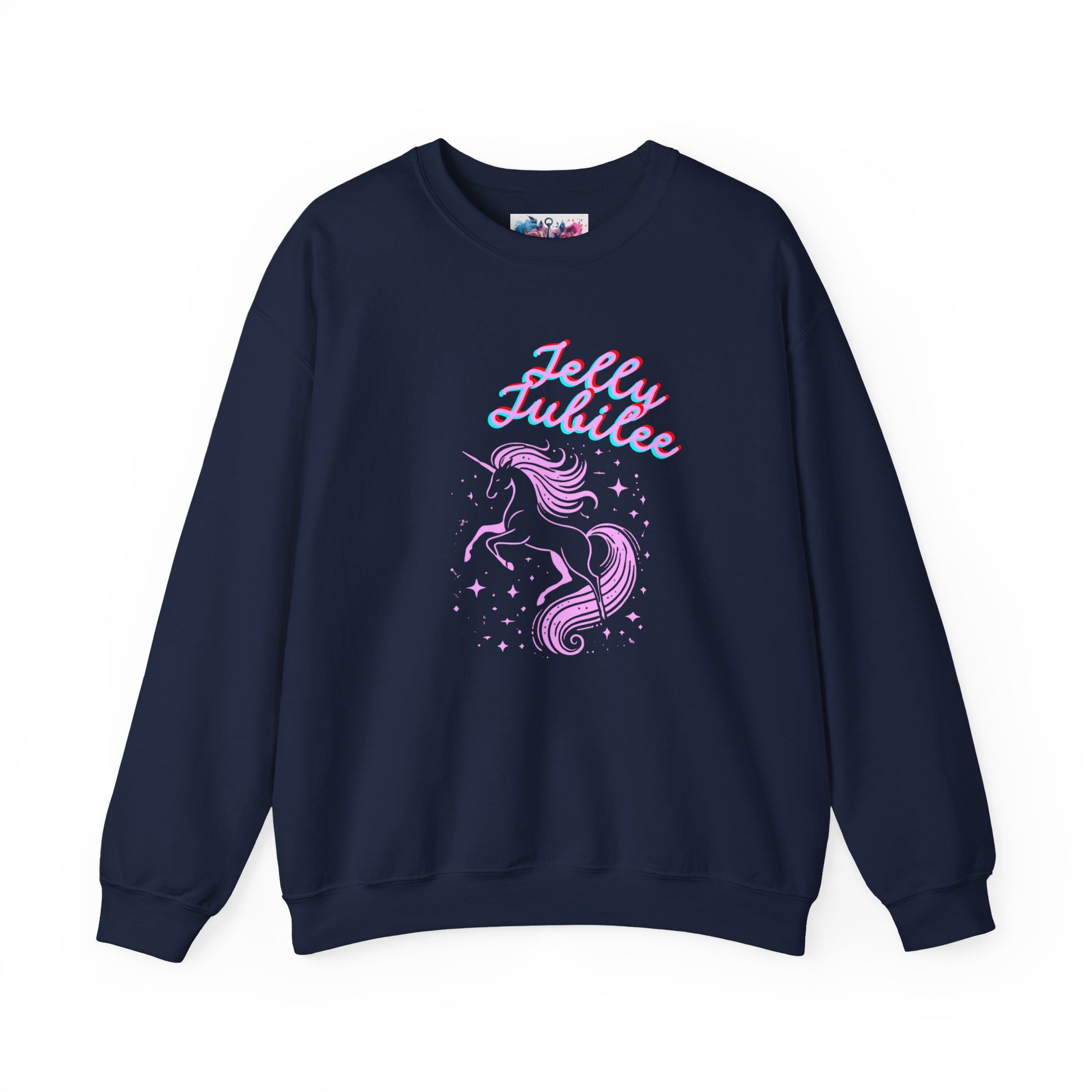 Jelly Jubilee Sweatshirt - MagicMerchEmporium