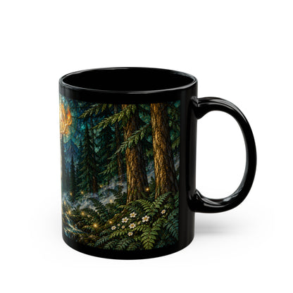 Terrasen Stag Mug
