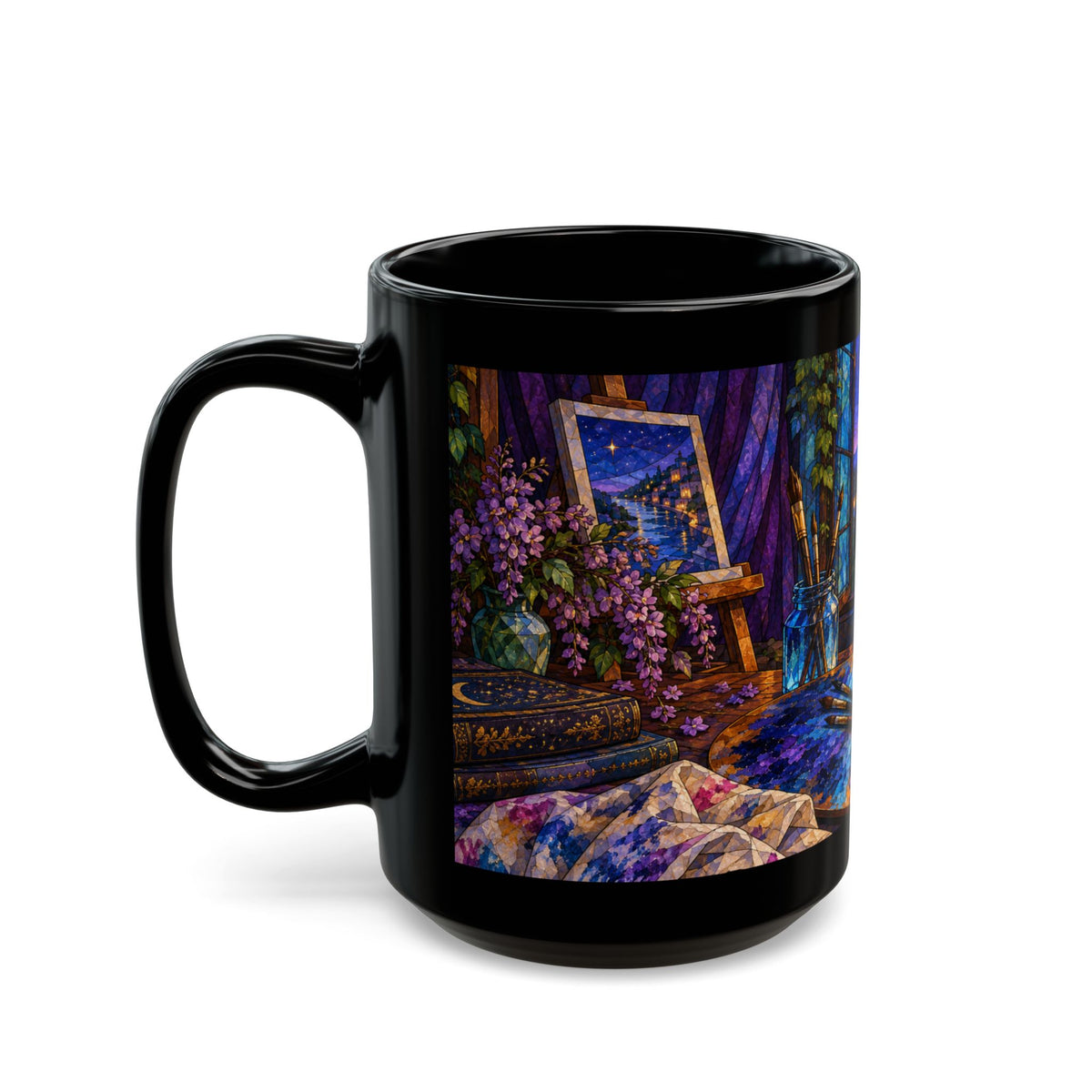 The Rainbow of Velaris Mug